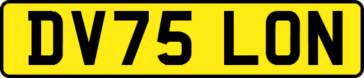 DV75LON