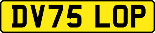 DV75LOP