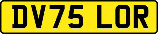DV75LOR