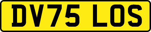 DV75LOS