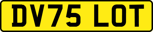 DV75LOT