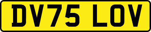 DV75LOV