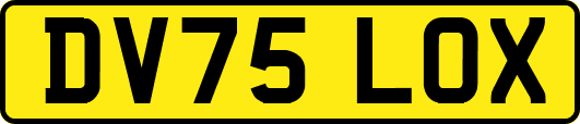 DV75LOX