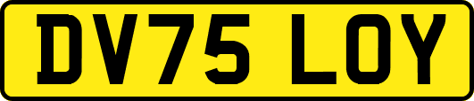 DV75LOY