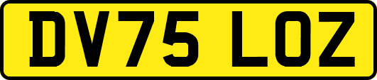DV75LOZ