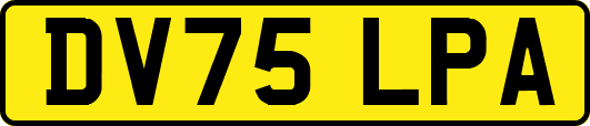 DV75LPA