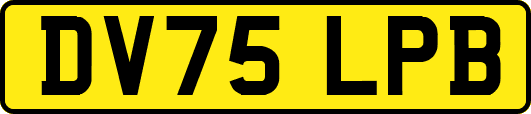 DV75LPB