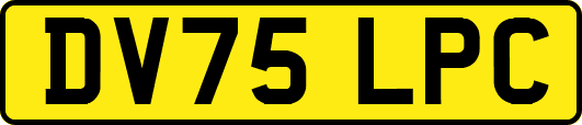 DV75LPC