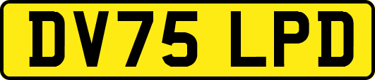 DV75LPD