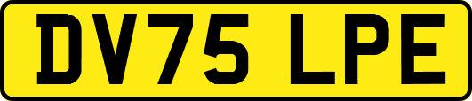 DV75LPE