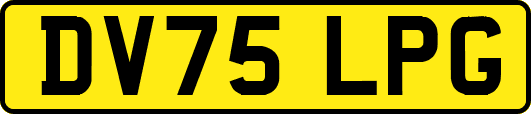 DV75LPG