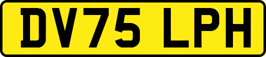 DV75LPH