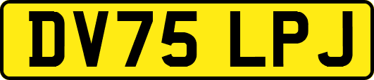 DV75LPJ