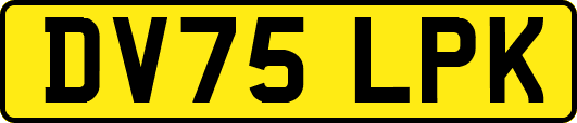 DV75LPK