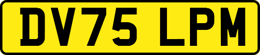 DV75LPM