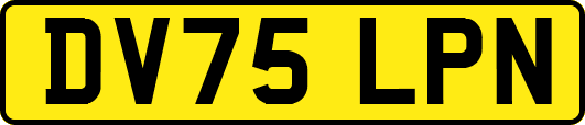 DV75LPN