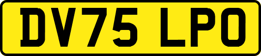 DV75LPO