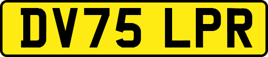 DV75LPR