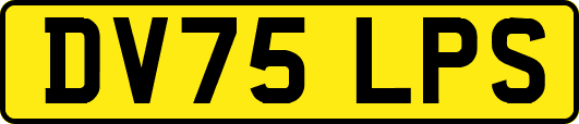 DV75LPS