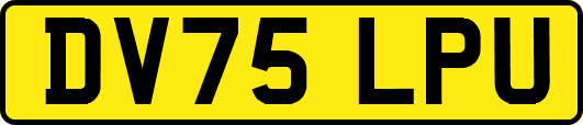 DV75LPU