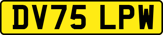 DV75LPW