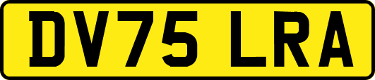 DV75LRA