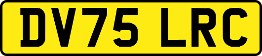 DV75LRC