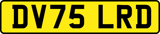 DV75LRD