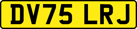 DV75LRJ