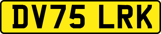 DV75LRK