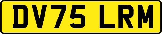 DV75LRM