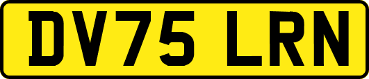 DV75LRN