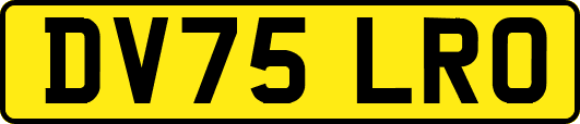 DV75LRO