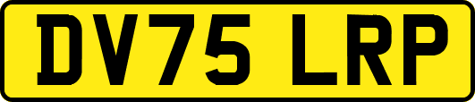 DV75LRP