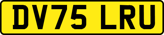 DV75LRU