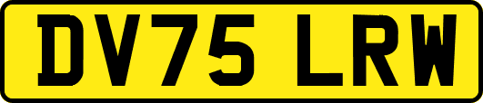 DV75LRW