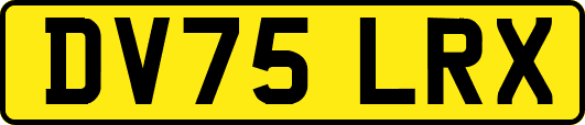 DV75LRX