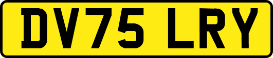 DV75LRY