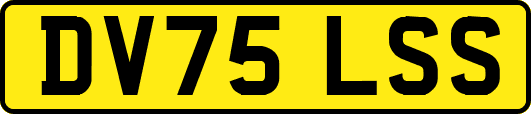 DV75LSS