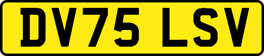 DV75LSV