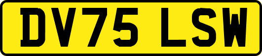 DV75LSW