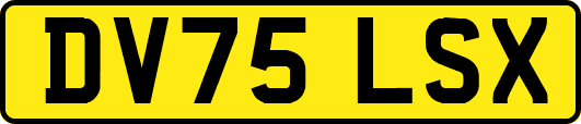 DV75LSX