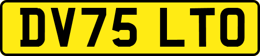 DV75LTO