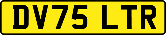 DV75LTR
