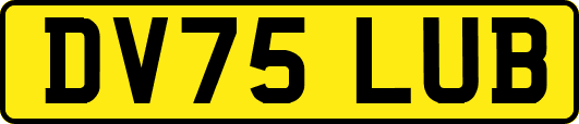 DV75LUB