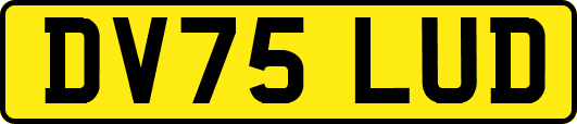 DV75LUD