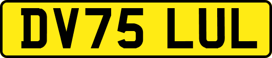 DV75LUL