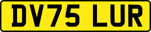 DV75LUR