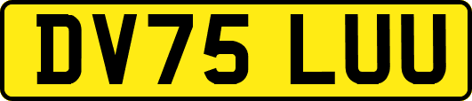 DV75LUU