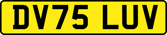 DV75LUV